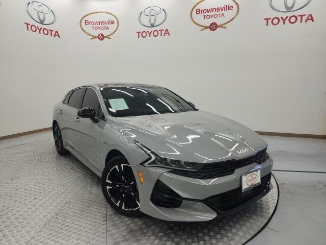 2024 Kia K5 GT-Line FWD