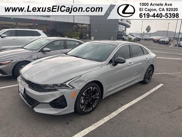 2024 Kia K5 GT-Line FWD