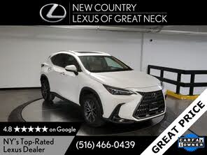 Lexus NX 350 AWD