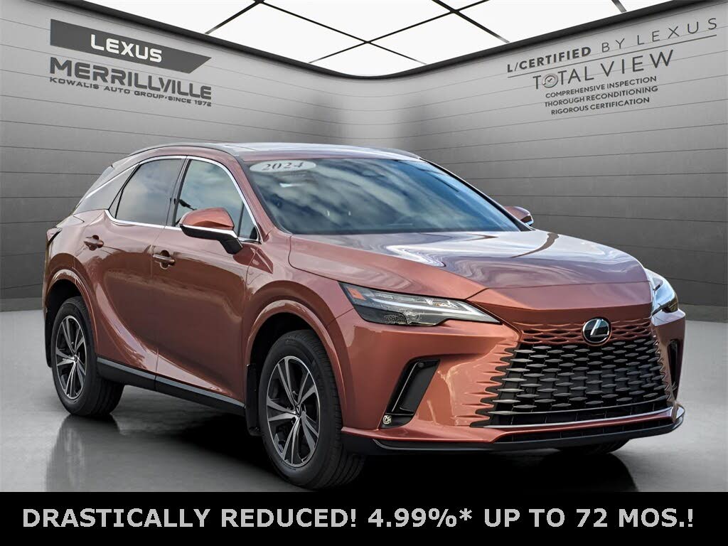 2024 Lexus RX 350 Premium FWD