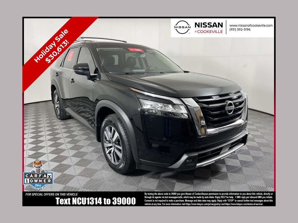 2024 Nissan Pathfinder SL 4WD