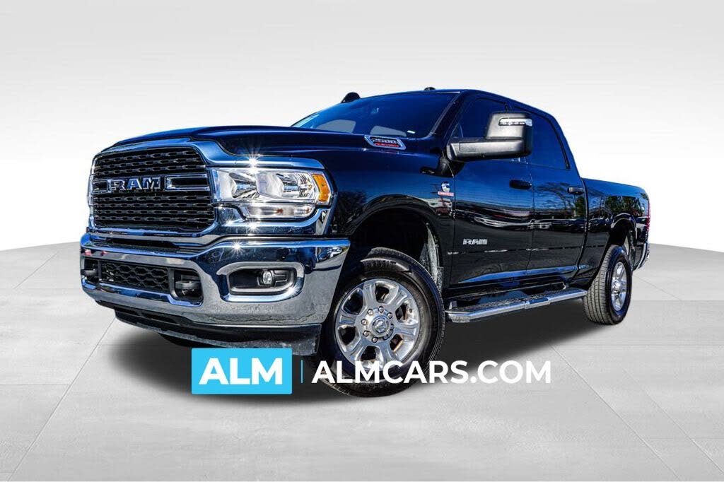 2024 RAM 2500 Big Horn Crew Cab 4WD