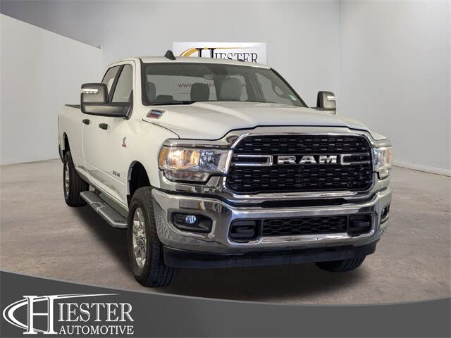 2024 RAM 3500 Big Horn Crew Cab LB 4WD