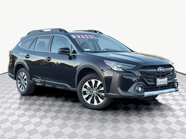 2024 Subaru Outback Limited AWD