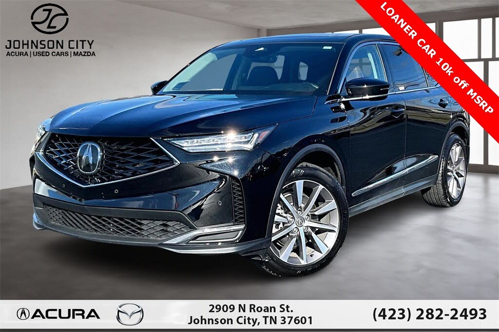 2025 Acura MDX SH-AWD with Technology Package