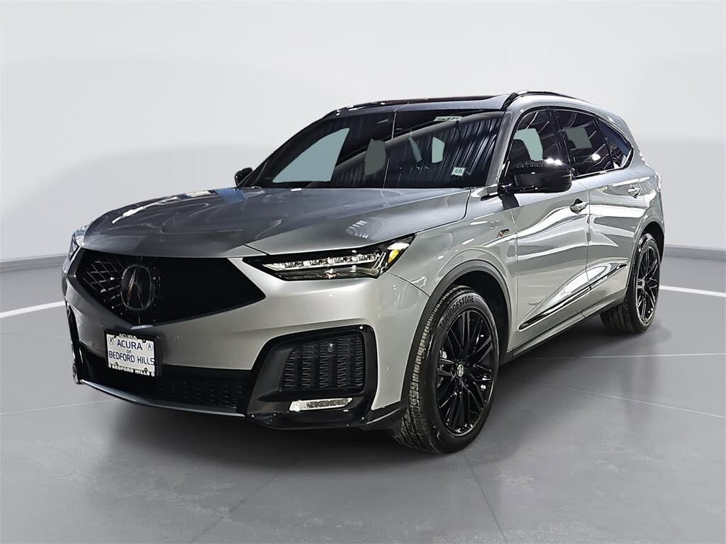 2025 Acura MDX SH-AWD with A-SPEC and Advance Package