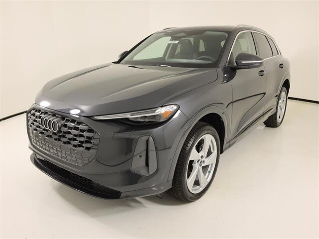 2025 Audi Q5 quattro Premium Plus 40 TFSI