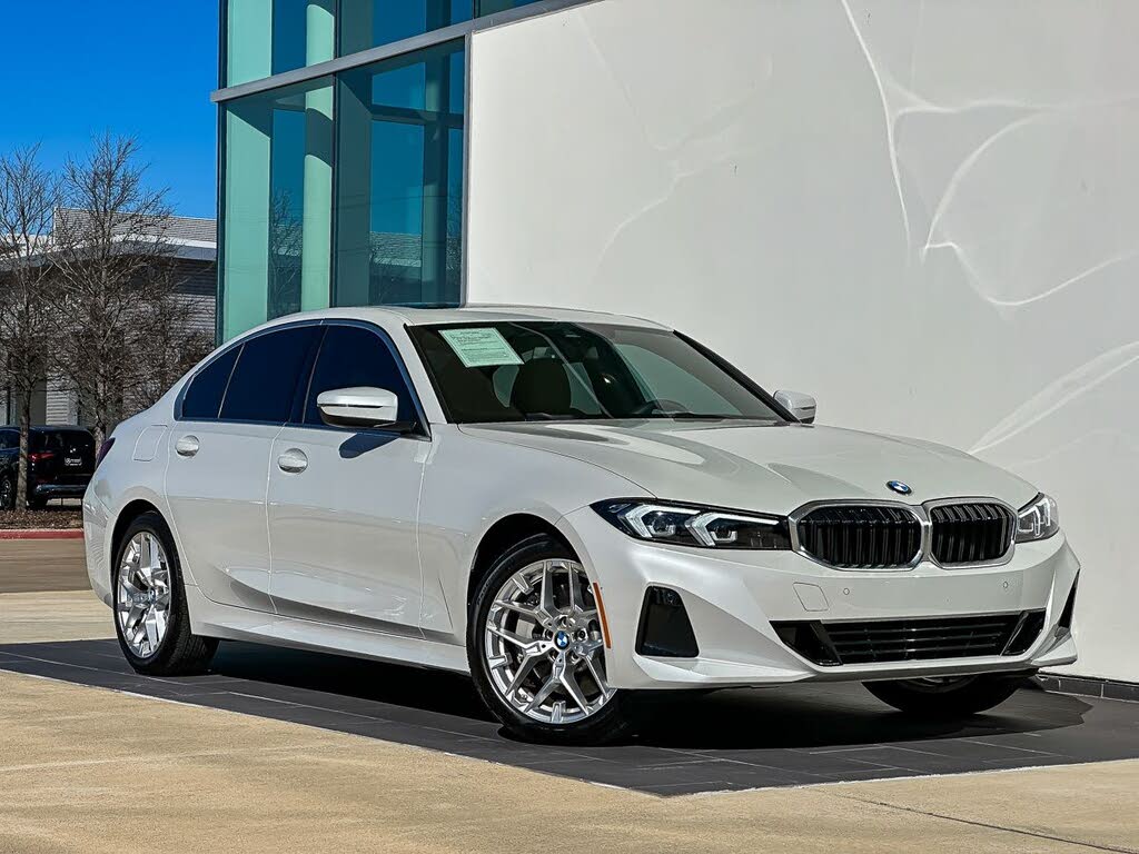 2025 BMW 3 Series 330i xDrive