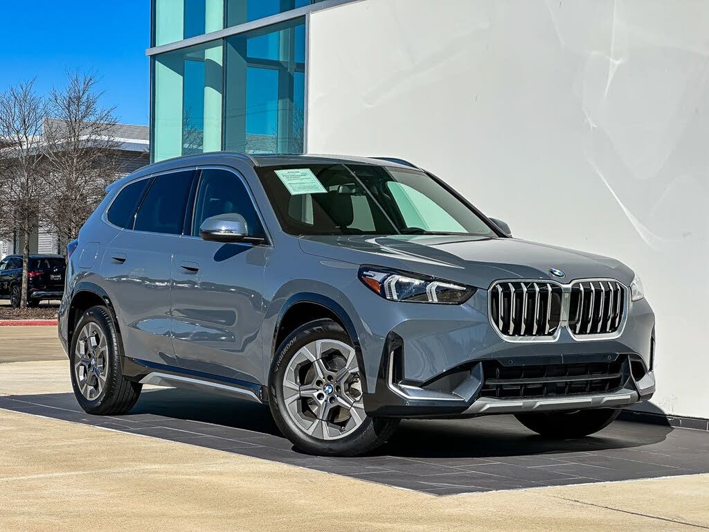 2025 BMW X1 xDrive28i