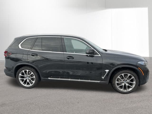2025 BMW X5 xDrive40i AWD
