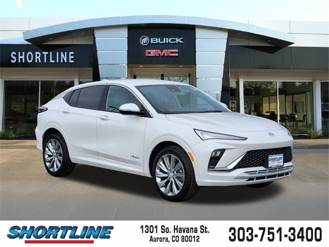 2025 Buick Envista Avenir FWD