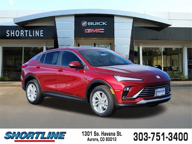 2025 Buick Envista Preferred FWD