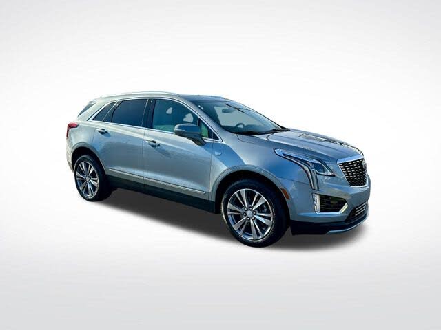 2025 Cadillac XT5 Premium Luxury FWD