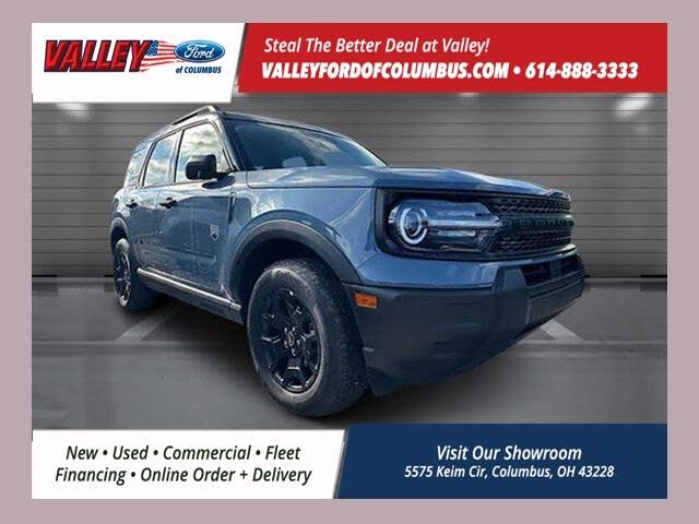 2025 Ford Bronco Sport Big Bend AWD