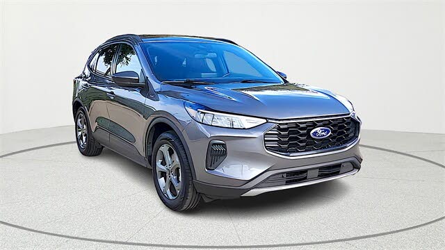 2025 Ford Escape ST-Line FWD