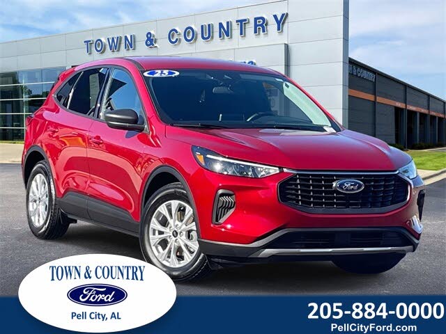 2025 Ford Escape Active FWD