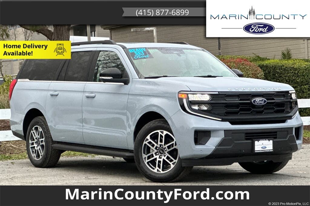 2025 Ford Expedition MAX Active 4WD