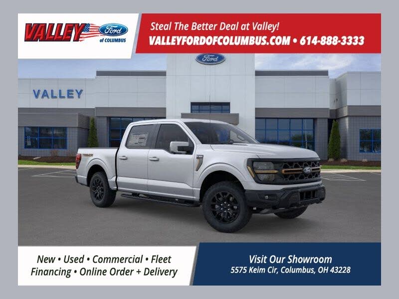 2025 Ford F-150 Tremor SuperCrew 4WD