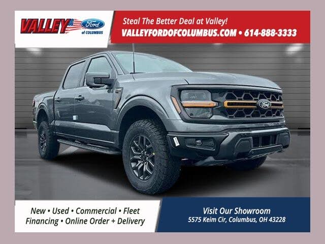 2025 Ford F-150 Tremor SuperCrew 4WD