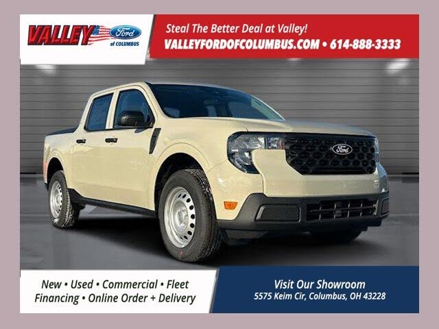 2025 Ford Maverick XL SuperCrew AWD