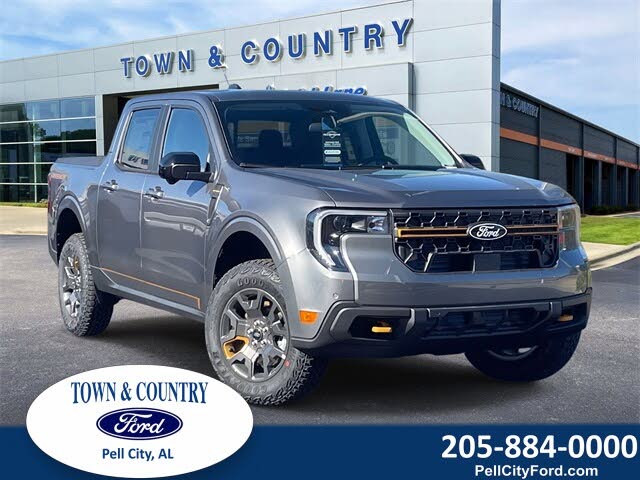 2025 Ford Maverick Tremor SuperCrew AWD