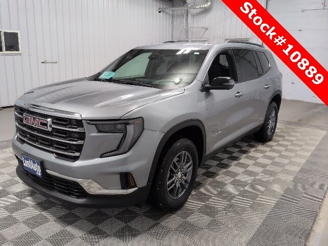 2025 GMC Acadia Elevation AWD