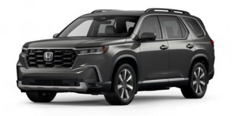 2025 Honda Pilot Touring AWD