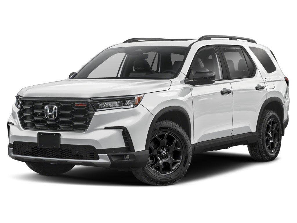 Honda Pilot TrailSport AWD 2025