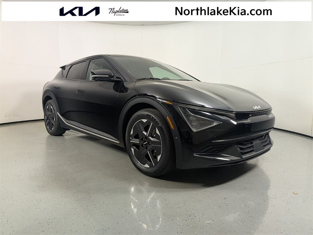 2025 Kia EV6 Light Long Range AWD