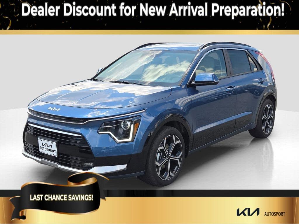 2025 Kia Niro EX Touring FWD