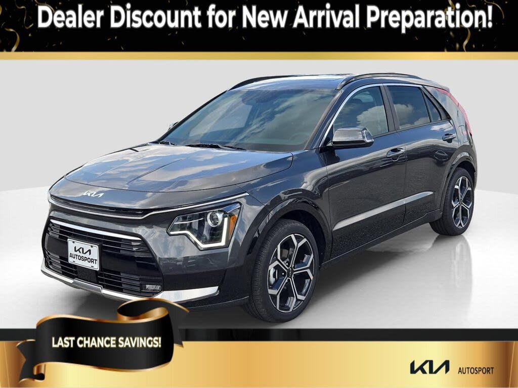 2025 Kia Niro EX Touring FWD