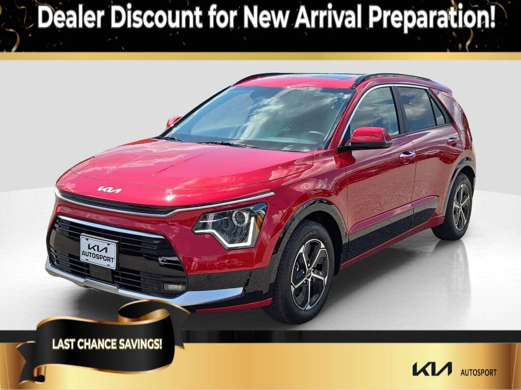 2025 Kia Niro SX FWD