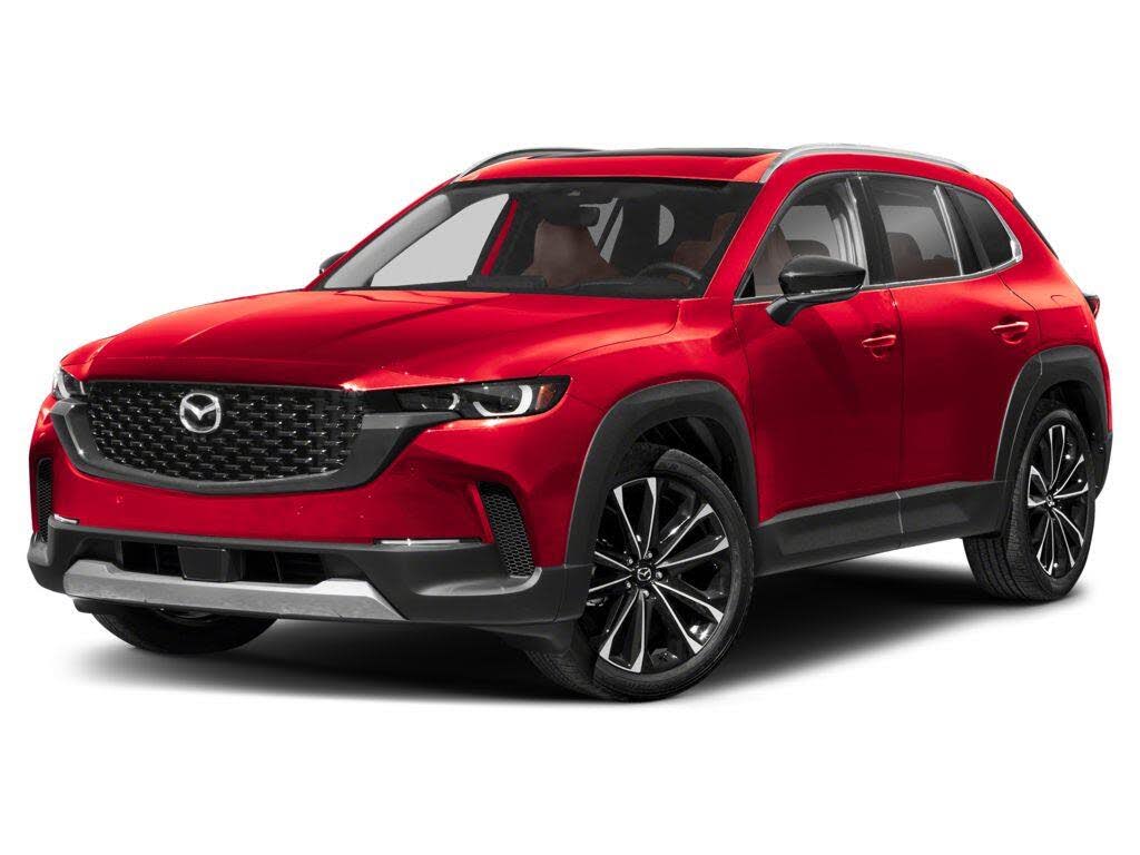 Mazda CX-50 GT AWD with Turbo 2025