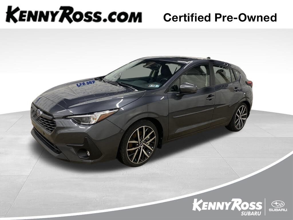 2025 Subaru Impreza Sport AWD