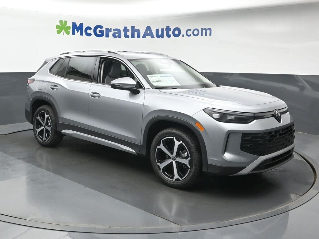 2025 Volkswagen Tiguan SE 4Motion
