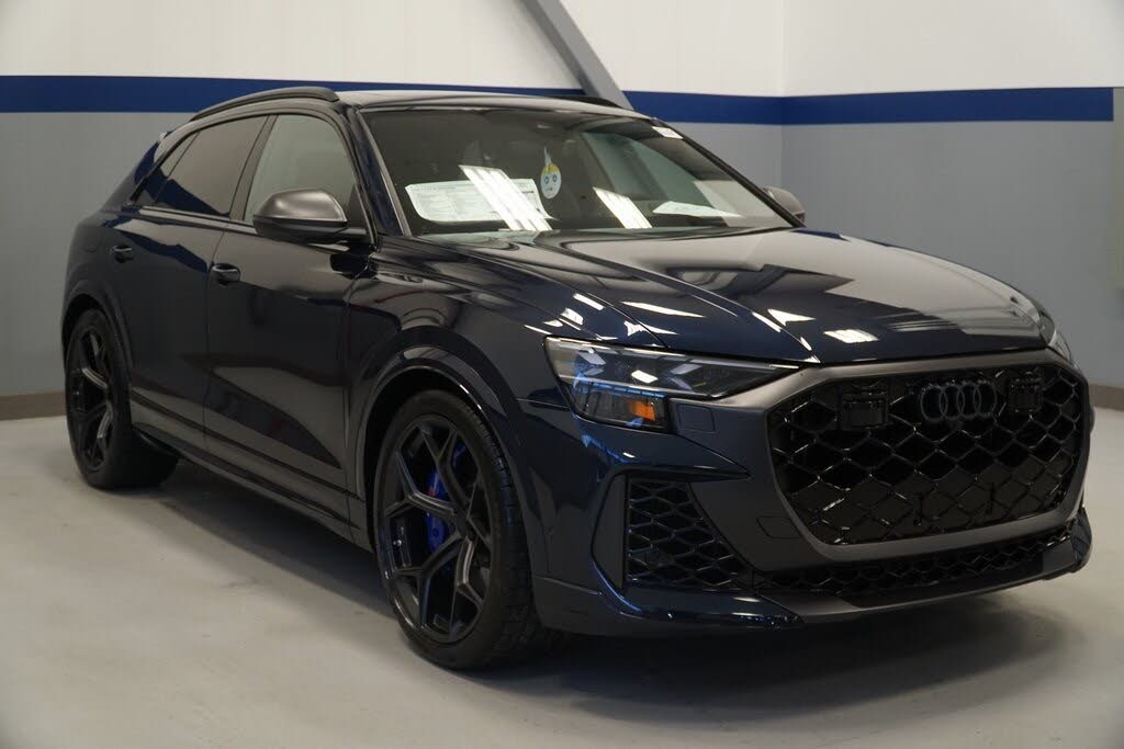 2026 Audi RS Q8 4.0T quattro Performance