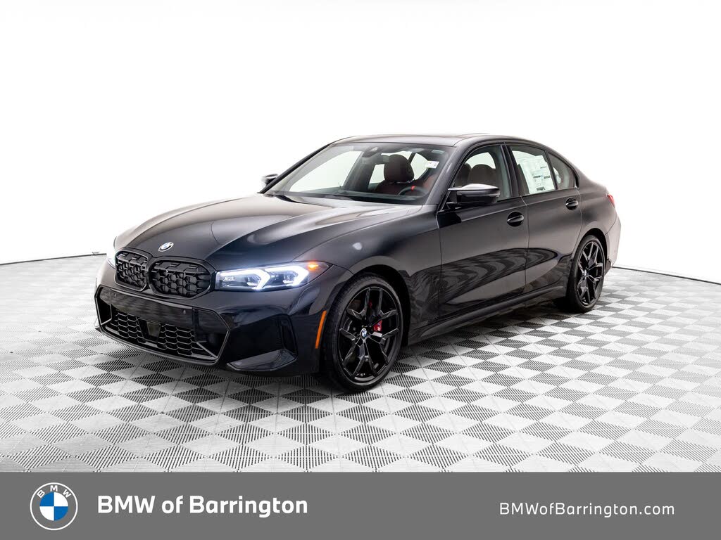 2026 BMW 3 Series M340i xDrive