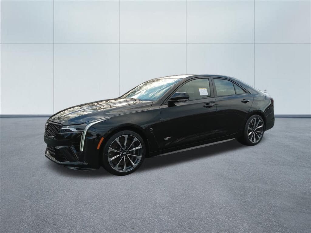2026 Cadillac CT4-V Blackwing RWD