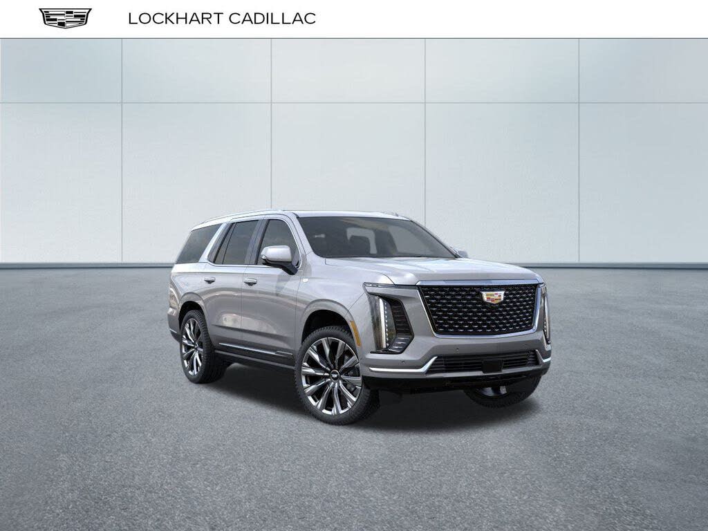 2026 Cadillac Escalade Luxury 4WD