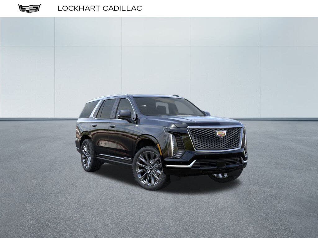 2026 Cadillac Escalade Luxury 4WD