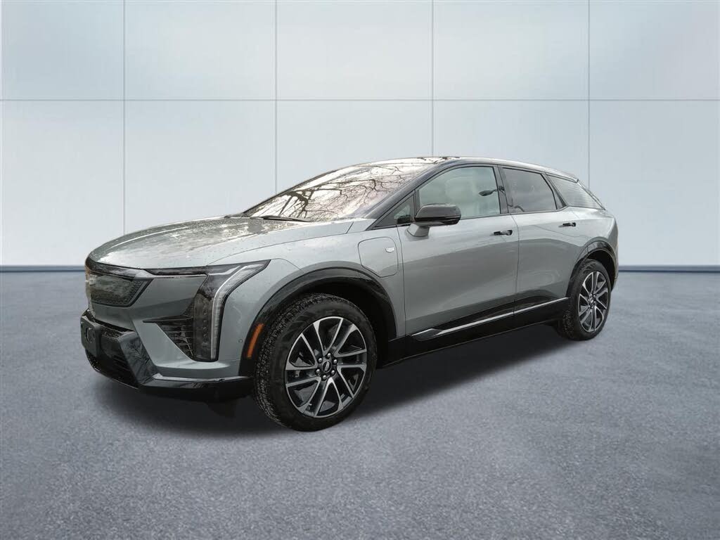 2026 Cadillac OPTIQ Sport AWD