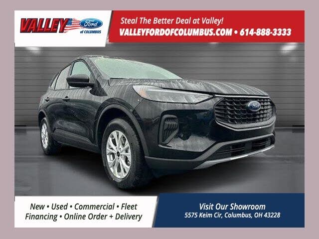 2026 Ford Escape Active AWD