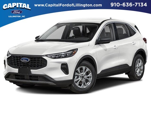 2026 Ford Escape Active FWD