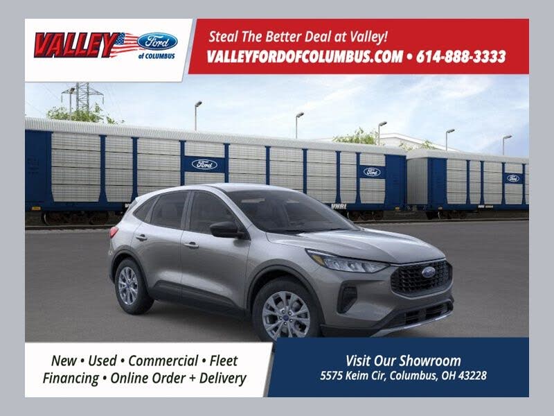 2026 Ford Escape Active AWD