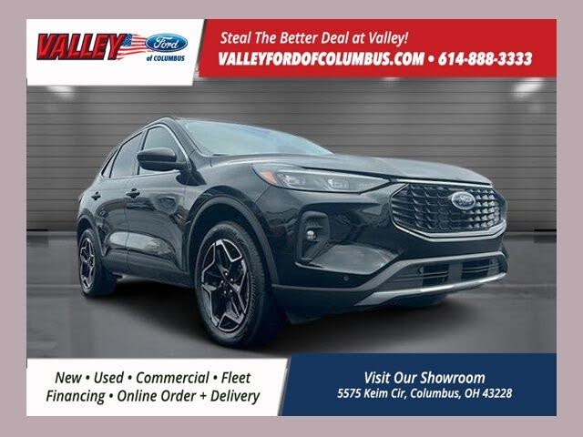 2026 Ford Escape Hybrid Platinum AWD