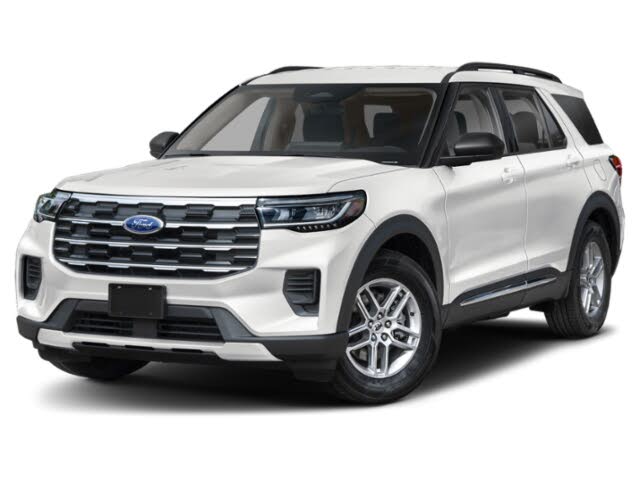 2026 Ford Explorer Active AWD