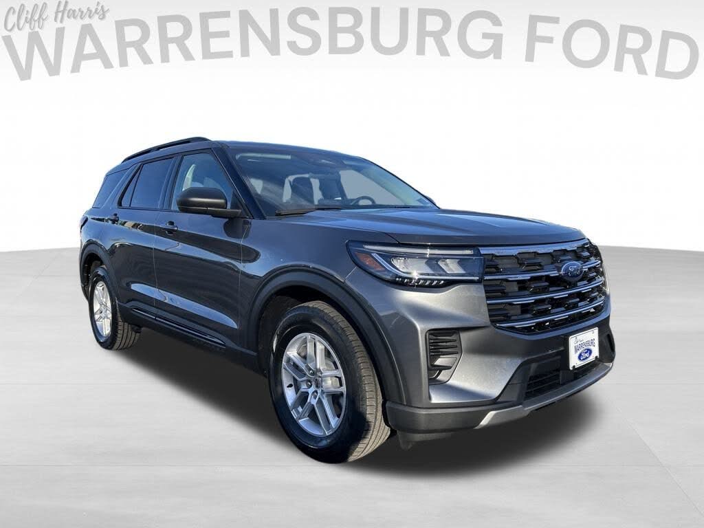 2026 Ford Explorer Active AWD