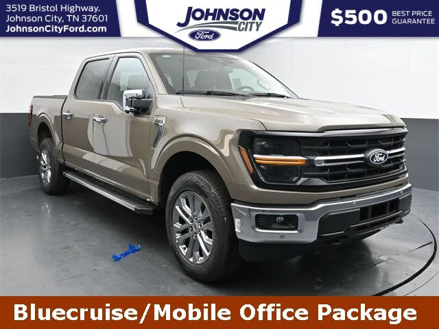 2026 Ford F-150 XLT SuperCrew 4WD