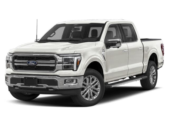 2026 Ford F-150 Lariat SuperCrew 4WD