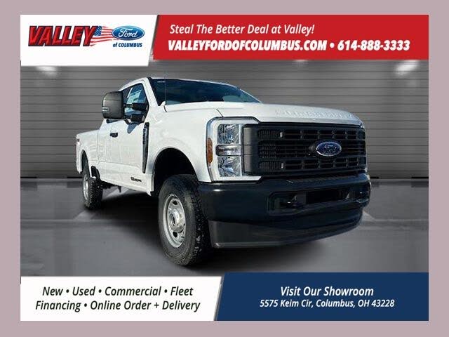 2026 Ford F-250 Super Duty XL SuperCab 4WD